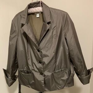 Talbot’s Belted Insulated Jacket